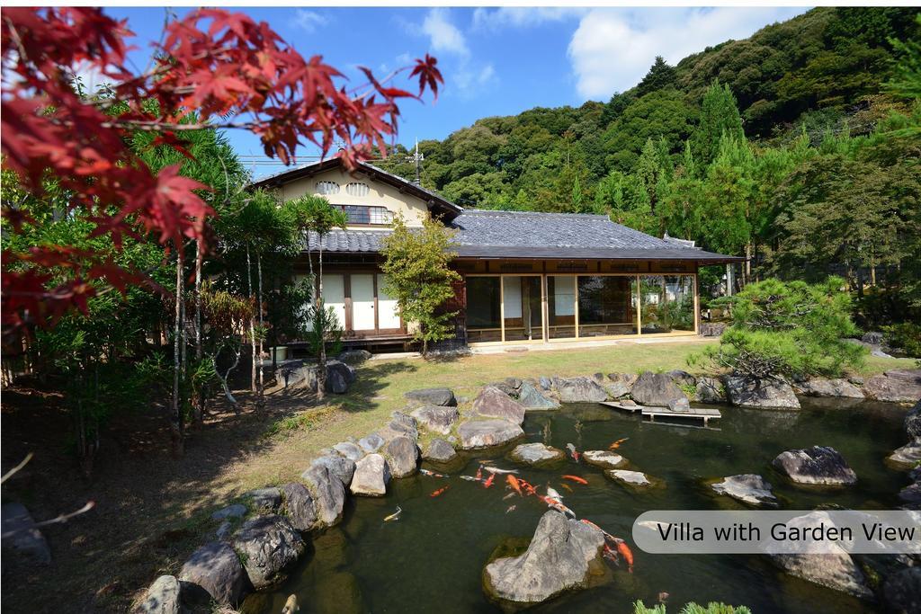 Aoi Suites At Nanzenji Modern & Traditional Japanese Style Киото Экстерьер фото