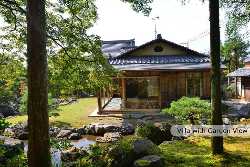 Aoi Suites At Nanzenji Modern & Traditional Japanese Style Киото Экстерьер фото